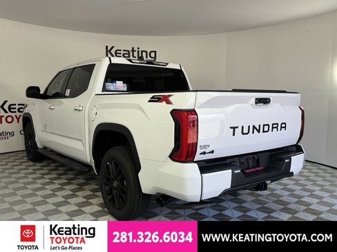 New 2026 Toyota Tundra SR5 AWD/4WD image 10