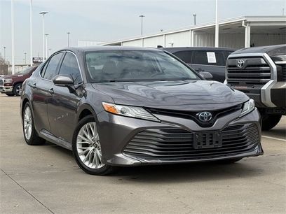 Used 2019 Toyota Camry XLE