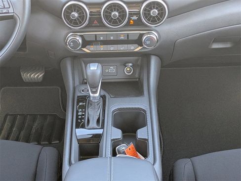 New 2025 Nissan Sentra S image 17