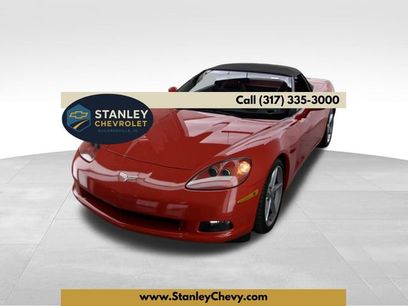 Used 2012 Chevrolet Corvette Convertible w/ 3LT Preferred Equipment Group