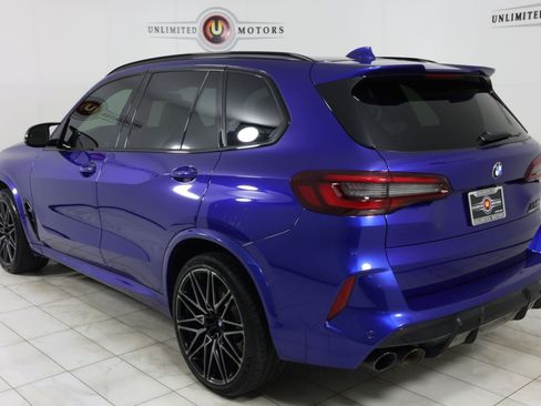 Used 2021 BMW X5 M w/ Competition Package AWD/4WD image 4