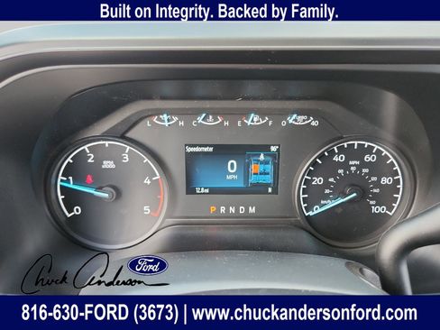 New 2026 Ford F250 XL w/ STX Appearance Package image 14