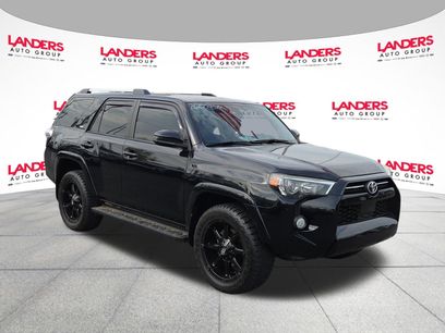 Used 2020 Toyota 4Runner SR5