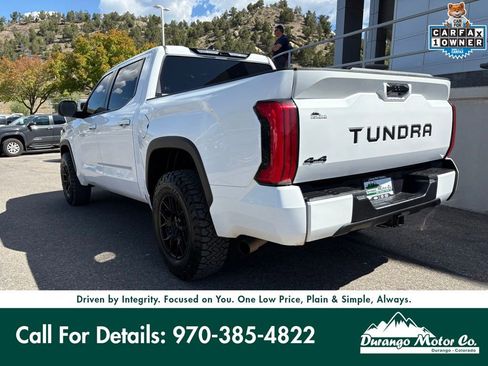 Used 2024 Toyota Tundra SR5 w/ SX Package AWD/4WD image 5