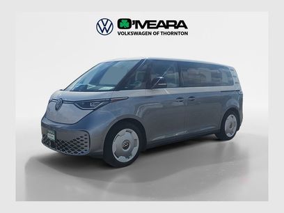 New 2025 Volkswagen ID. Buzz 1st Edition