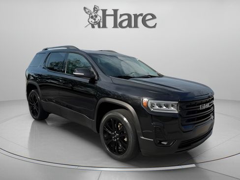 Used 2022 GMC Acadia SLT w/ Elevation Edition FWD image 7