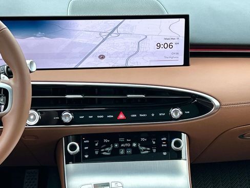 New 2026 Genesis GV70 2.5T Advanced image 16