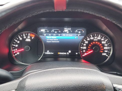 Used 2018 Ford F150 Raptor w/ Equipment Group 802A Luxury AWD/4WD image 16