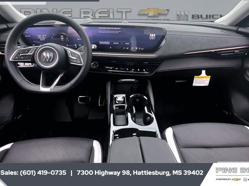 New 2026 Buick Envision Sport Touring AWD/4WD image 13