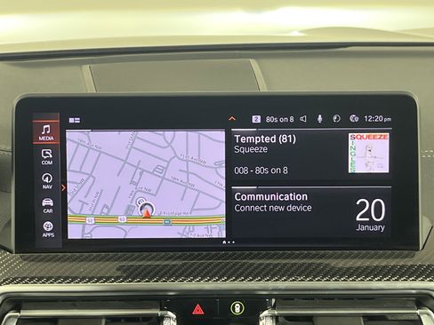 Used 2022 BMW X3 M40i w/ Premium Package image 15