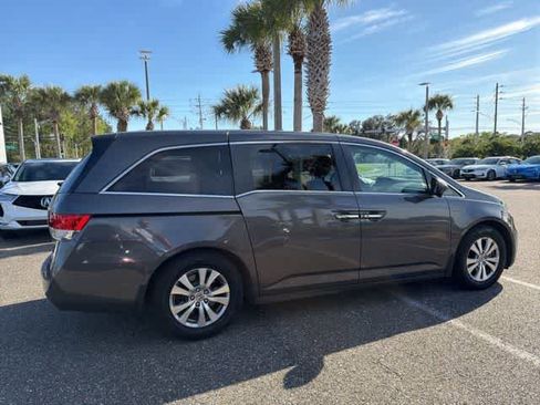 Used 2015 Honda Odyssey EX-L image 9