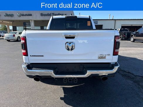 Used 2022 RAM 1500 Laramie AWD/4WD image 7