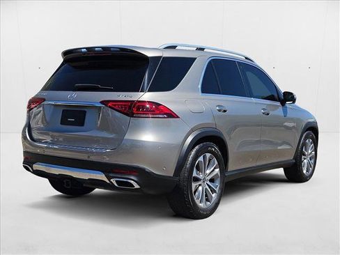 Used 2020 Mercedes-Benz GLE 450 4MATIC image 5