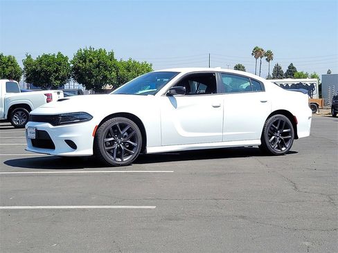 Used 2023 Dodge Charger GT w/ Blacktop Package image 30