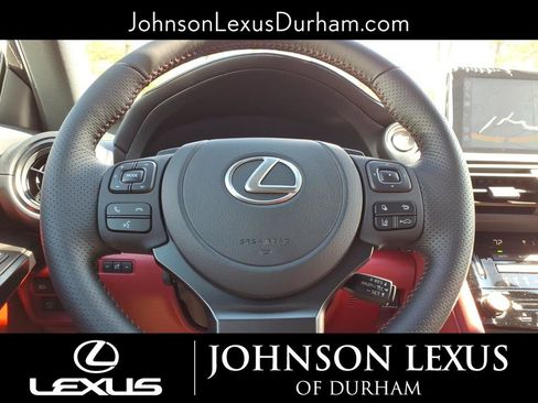 New 2025 Lexus IS 350 F Sport image 20