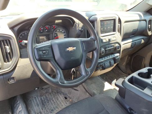 Used 2023 Chevrolet Silverado 2500 W/T w/ WT Convenience Package AWD/4WD image 10
