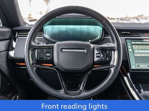 Used 2024 Land Rover Range Rover Sport Dynamic SE image 15