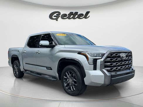 Used 2023 Toyota Tundra Platinum RWD image 4