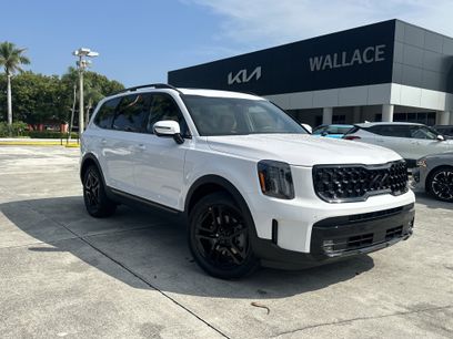 New 2025 Kia Telluride SX X-Line
