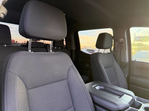 Used 2022 Chevrolet Silverado 1500 Custom Trail Boss image 29
