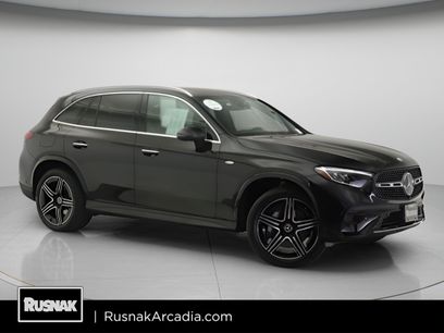 Certified 2025 Mercedes-Benz GLC 350e 4MATIC