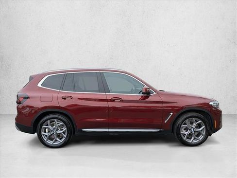 Used 2023 BMW X3 sDrive30i w/ Premium Package RWD image 4