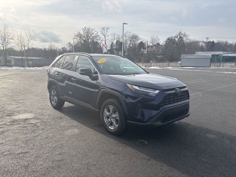 Certified 2024 Toyota RAV4 XLE image 7