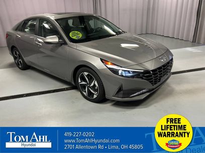 Used 2022 Hyundai Elantra Limited