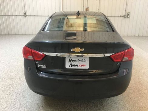 Used 2019 Chevrolet Impala LT w/ LT Leather Package FWD image 8