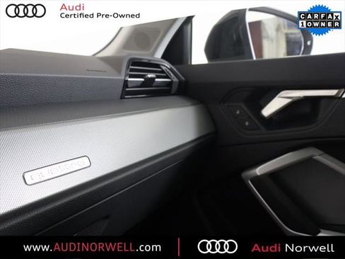 Certified 2025 Audi Q3 2.0T Premium Plus w/ Premium Plus Package image 8