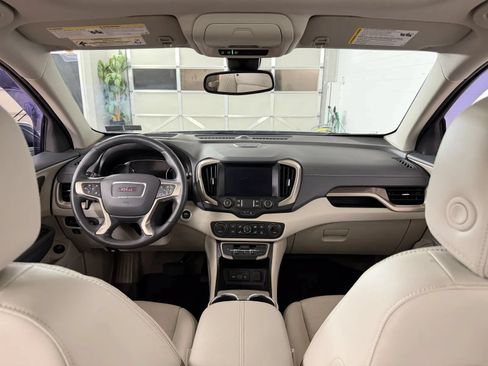 Used 2024 GMC Terrain Denali w/ Denali Premium Package AWD/4WD image 31