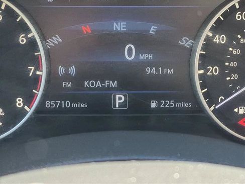 Used 2015 Nissan Murano SL w/ SL Technology Package AWD/4WD image 11