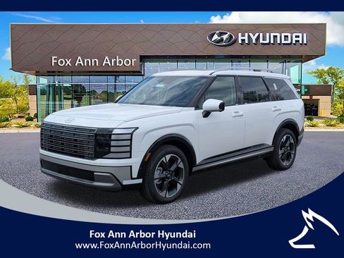 New 2026 Hyundai Palisade Limited AWD/4WD image 1