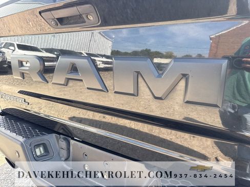 Used 2017 RAM 1500 Rebel w/ Luxury Group image 46