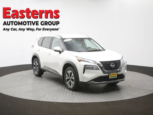 Used 2023 Nissan Rogue SV AWD/4WD image 49