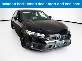 Used 2024 Honda Civic Sport video 1