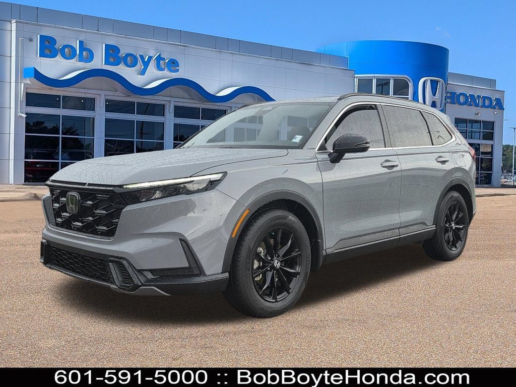 Used 2024 Honda CR-V Sport image 1