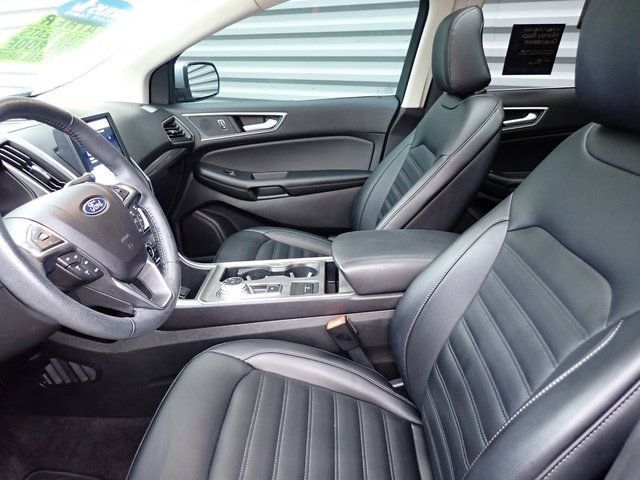 Certified 2023 Ford Edge SEL w/ Convenience Package AWD/4WD image 16