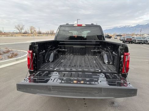 Used 2025 Ford F150 STX w/ Equipment Group 200A AWD/4WD image 29