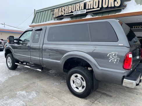 Used 2015 Ford F250 XLT w/ XLT Value Package image 15