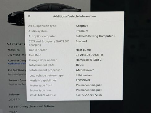 Used 2022 Tesla Model S image 26