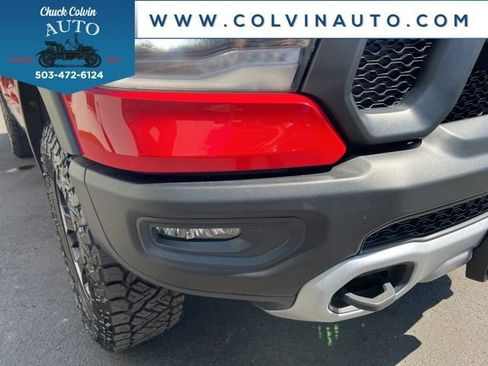 Used 2022 RAM 1500 Rebel image 7