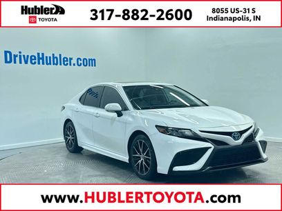Used 2023 Toyota Camry SE