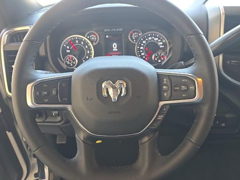 Used 2025 RAM 2500 Big Horn AWD/4WD image 8