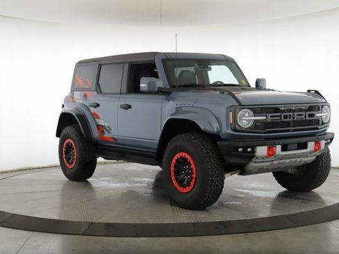 Used 2024 Ford Bronco Raptor image 2