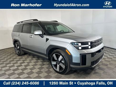 Used 2024 Hyundai Santa Fe Limited image 1