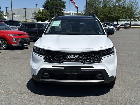 Used 2023 Kia Sorento X-Line EX AWD/4WD image 6