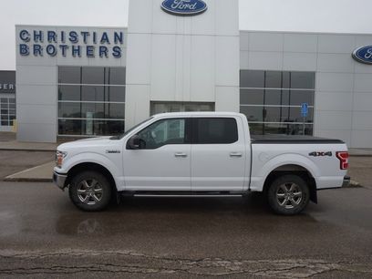 Used 2020 Ford F150 XLT w/ Equipment Group 302A Luxury