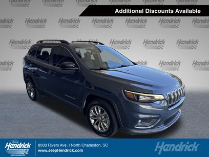 Used 2022 Jeep Cherokee Latitude Lux w/ Sun & Sound Group