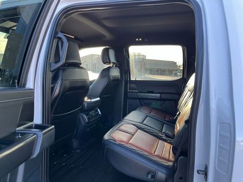 Used 2023 Ford F150 XLT w/ Equipment Group 302A High AWD/4WD image 16
